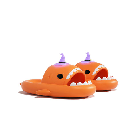 Sharkicks Basic - Ciabatte Squalo Cappello da Strega